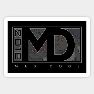 MD - Neutral Edition Sticker